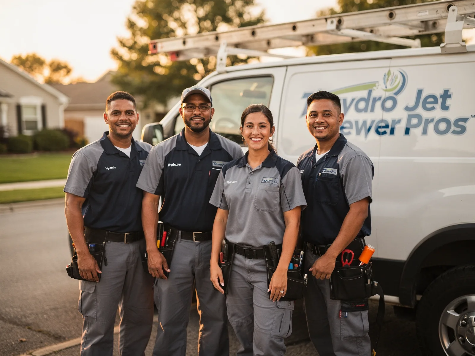 Hydro Jetting company in Hemingway, SC